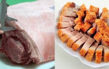 Nuôi lợn bằng trà xanh: Mô hình lạ mà hay, thịt ngon sạch khiến dân tình mê mẩn