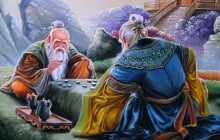 Tổ Tiên nói: 3 loại người là 'Rồng ẩn thân', trẻ thì vất vả nhưng tương lai ắt làm nên đại sự