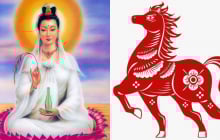 4 con giáp càng hiếu thảo, Phật Bà càng nâng đỡ: Phúc khí tràn trề, giàu sang ngập lối, viên mãn