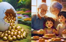 Muốn biết một nhà có phúc hay không, cứ nhìn 3 người này sẽ có ngay câu trả lời