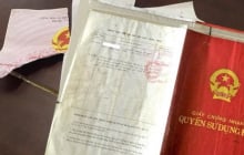 Năm 2025: Sổ đỏ bị rách, nhòe, hư hỏng có sử dụng được không?