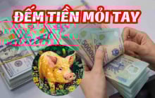 Chuột Rơi Hũ Nếp: Từ ngay mai 3 tuổi này cuộc đời lên hương, đếm tiền mỏi tay