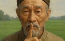 Cổ nhân nói: 3 thứ này càng giấu kín, Phúc Lộc càng lớn, là 'vàng mười' trong ứng xử. Là 3 thứ gì?