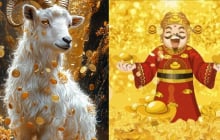 Tháng 6 Rực Rỡ: Top 4 con giáp Khai Mở Mỏ Vàng, Bội Thu Tài Lộc