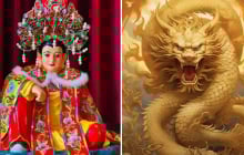 Mẫu Cho Lộc Đến Bất Ngờ 100 ngày tới: 2 tuổi hưởng đủ Tiền- Tài, 2 tuổi mang về tiền tỷ