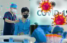 TP.HCM gia tăng ca mắc Covid-19, 83% do biến chủng mới lần đầu phát hiện