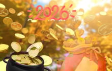 Đến năm 2026, Top 4 tuổi Vượt Khó thành công, Bội Thu Tài Lộc, lọt top sổ đỏ Giàu có