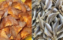 Loại cá tạp từng bị xem nhẹ, nay thành đặc sản 280.000đ/kg, xuất khẩu khắp thế giới