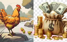 3 con giáp hút cạn lộc Trời về hậu vận: Sau tuổi 50 bội thực tiền tài, vàng chất đống, con cháu hưởng phúc