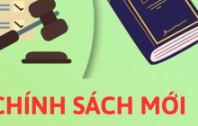 Một số chính sách nổi bật có hiệu lực từ tháng 6/2025