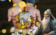 Tổ tiên báo mộng: 3 điềm lành gia đình Dồi Dào Phúc Lộc, Giàu Sang Đổi Vận, Vàng bạc dưới chân