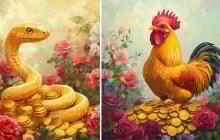 Tết Đoan Ngọ 5/5: Mừng 3 con giáp Dát Vàng Phủ Bạc đầy người, số 2 may nhất
