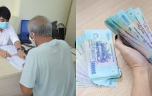 Từ 1/7: Hàng nghìn người sẽ bị tạm dừng lương hưu nếu quên làm việc quan trọng này, ai cũng cần biết