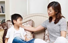 Mẹ ơi, chúng ta có bao nhiêu tiền? – Câu trả lời của bạn sẽ quyết định tương lai con ra sao