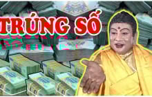 Phật Tổ Mở Kho Phát Lộc: 3 tuổi tháng 6 Trúng Số Cực Đậm, tháng 7 Tiền về giàu hơn cả Thần Tài