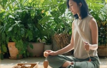 3 câu nói giúp bạn sống an nhiên, tự tại giữa đường đời chông gai