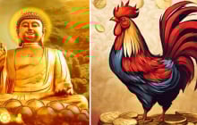 Phật Độ Người Hữu Duyên: 4 Tuổi Ung Dung Hưởng Phúc, Tiền - Tình Chẳng Phải Lo
