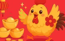 Tuần mới (2 – 8/6): 2 con giáp đổi vận may bất ngờ, 2 con giáp dễ gặp họa tài chính, đừng bỏ qua