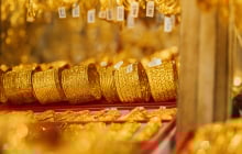 Bảng giá vàng 9999 24K 18K SJC DOJI PNJ hôm nay 2/6/2025
