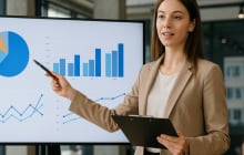 3 ngành học lý tưởng cho nữ giỏi Toán: Lương cao, cơ hội rộng mở, không lo thất nghiệp