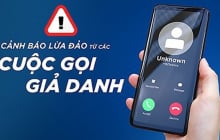 4 số điện thoại đầu 02,1900 Lừa Đảo: Tuyệt đối không nghe máy, không kết bạn Zalo