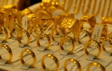 Bảng giá vàng 9999 24K 18K SJC DOJI PNJ hôm nay 3/6/2025