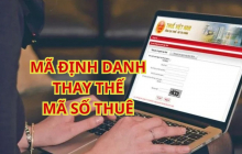 Chú ý bắt đầu từ 1/7/2025: Dùng Mã Số Định Danh thay cho Mã Số Thuế, người dân cần làm điều này