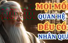Muốn biết một người có thật lòng đối đãi với bạn không: Nhìn vào 3 điểm này, sẽ rõ như ban ngày
