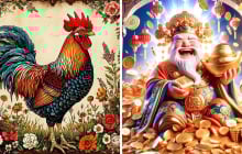 Từ 6/6 đến 30/6: 3 tuổi Phúc Phận Sang Giàu đón Cơn Mưa Tài Lộc, đặc biệt vị trí số 2