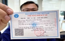 Từ tháng 6/2025, 3 trường hợp này vẫn được sử dụng thẻ bảo hiểm y tế giấy