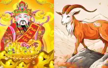 4 con giáp vận thế bùng nổ trong 3 tháng tới: Thần Tài dúi tiền vào tay, giàu sang khó cưỡng lại
