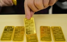 Bảng giá vàng 9999 24K 18K SJC DOJI PNJ hôm nay 5/6/2025