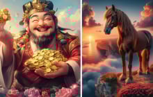 2 ngày cuối tuần (7/6 -8/6) này: 3 tuổi Tiền - Tình Tăng Vọt, trúng mánh cực to