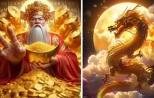 Lộc Đến - Tiền Về: 2 tuổi tháng 6 mua nhà, 2 tuổi tháng 8 tậu xe, ung dung mà hưởng
