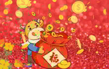 Thứ Bảy, Chủ Nhật tới (7-8/6): Top 4 tuổi Ngồi Chơi cũng Giàu, Tổ Tiên Ban Lộc, Vàng bạc đầy két