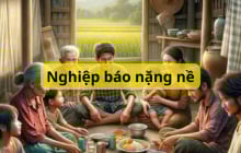 3 nghiệp báo nặng nề nhất Tổ Tiên làm, con cháu gánh chịu khó 'ngẩng đầu', gia đạo bất an