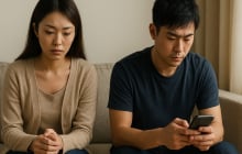 7 dấu hiệu chồng bạn đang che giấu một bí mật lớn – phụ nữ tinh ý sẽ nhận ra ngay