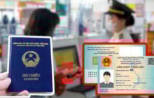 Công dân Việt Nam có thể đi lại thoải mái những nước này chỉ cần có CCCD