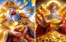 Lộc Trời Hội Tụ liên tiếp (8/6- 18/6): 3 tuổi đào được Kho Vàng, đời sang trang mới