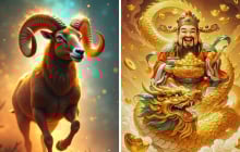 Từ 8/6 đến 20/7: 3 tuổi Tiền Về Như Nước Sông Hồng, 1 tuổi Đắc Lộc Đắc Tài làm ăn lãi đậm