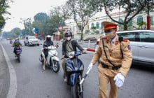 Từ nay, dù có lắp gương chiếu hậu vẫn bị CSGT xử phạt vì điều này, ai cũng cần nắm rõ
