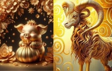 15 ngày liên tiếp cuối tháng 6: Top 4 tuổi Tài Lộc Dồi Dào, Vàng bạc xung quanh, Giàu lên nhanh chóng