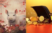 7 ngày hoàng kim của 3 con giáp: Mùng 9/6 cơ hội làm giàu tới tấp đến 15/6 bội thực trong tiền, giàu sụ