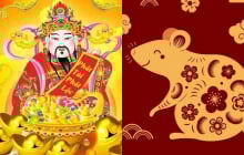Hết tháng 6 rũ bỏ vận xui: 3 con giáp làm giàu tới tấp tháng 7- 8, Thần Tài dúi tiền tận két