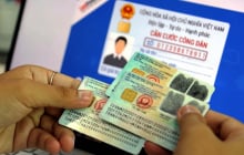 Từ nay đến hết 31/12/2025: Người sinh vào 3 năm này sẽ được hưởng quyền lợi đặc biệt khi làm thẻ căn cước mới