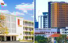 6 đại học Việt Nam lọt Top 10% toàn cầu : Số 1 nhiều người vẫn không biết tới