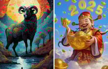 Top 4 tuổi Tựa Cỗ Máy In Tiền, Giàu Sang Nứt Vách từ 11/6 đến 15/7, đỏ nhất vị trí số 2