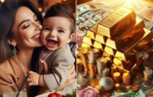 Trẻ sinh vào 3 ngày âm lịch này Thông Minh Sáng Láng, tương lai nhất định Thành Danh Thành Tài