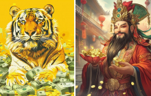 10 ngày cuối tháng (20/6 - 30/6), 3 con giáp Thời Vận Đến Tay, Tiền Tài có đủ