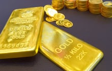 Bảng giá vàng 9999 24K 18K SJC DOJI PNJ hôm nay 11/6/2025